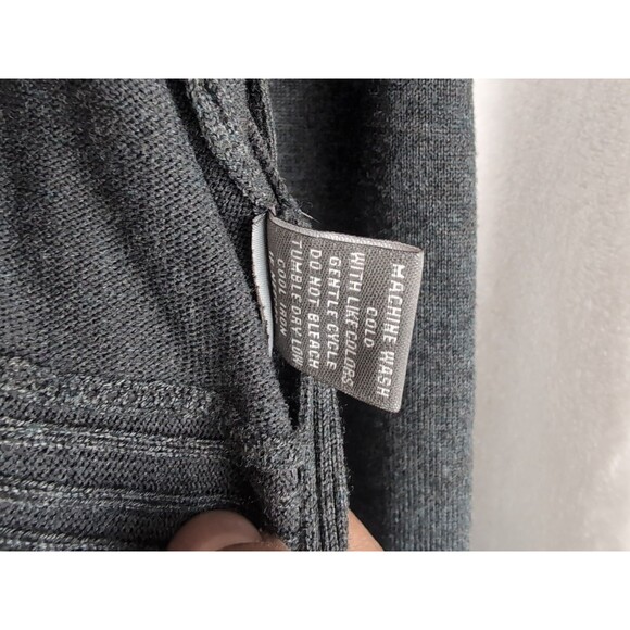 89TH & Madison Sweater Womens Open Front Cardigan Sweater Knit Rayon Sz XL - Picture 5 of 12